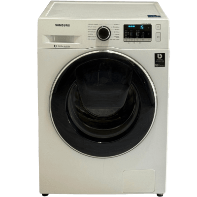 Samsung 8 Kg 1400 Devir A+ Sınıfı 15 Dakika Hızlı Yıkama Özellikli Dijital Ekranlı Dokunmatik Çamaşır Makinesi