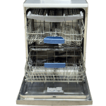 Bosch 6 Programlı 3 Sepetli 29 Dakika Ve 58 Dakika Hızlı Yıkama Özellikli A+ Sınıfı İnox Dijital Ekranlı