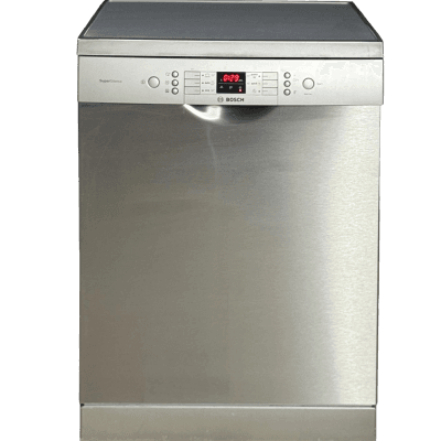 Bosch 6 Programlı 3 Sepetli 29 Dakika Ve 58 Dakika Hızlı Yıkama Özellikli A+ Sınıfı İnox Dijital Ekranlı Bulaşık Makinesi