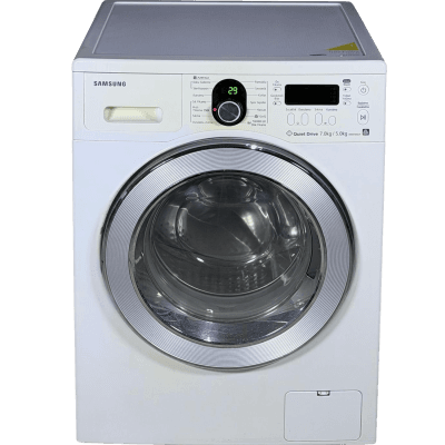 Samsung 1400 Devir 7 Kg Yıkama 5 Kg Kurutma Özellikli 29 Dk Hızlı Yı