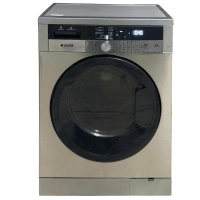 Arçelik 8 Kg Yıkama 5 Kg Kurutma Özellikli İnox Çamaşır Yıkama Ve Kurutma Makinesi