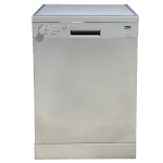 Beko 3 Programlı 58 Dakika Hızlı Yıkama Özellikli A+ Sınıfı Gri Renkli Bulaşık Makinesi