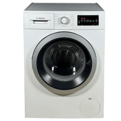 Bosch 9 Kg 1200 Devir A+++ Sınıfı 30 Dakika Ve 15 Dakika Hızlı Yıkama Özellikli İnverter Motorlu Dijital Ekranlı Dokunmatik Çamaşır Makines