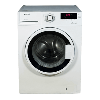 Arçelik 7100M 7Kg 1000 Devir İnverter Motorlu A+++ Sınıfı 14 Dakika Ve 28 Dakika Hızlı Yıkama Özellikli Dijital Ekranlı Çamaşır Makinesi