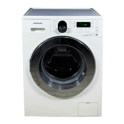 Samsung WF1802WPC 8 Kg 1200 Devir A+ Sınıfı 15,30 Dakika Hızlı Yıkama Özellikli Dijital Ekranlı Çamaşır Makinesi